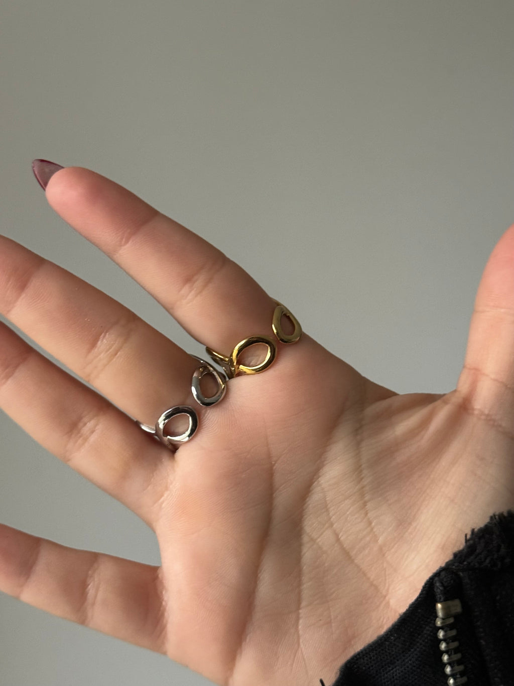 Link Shine Ring