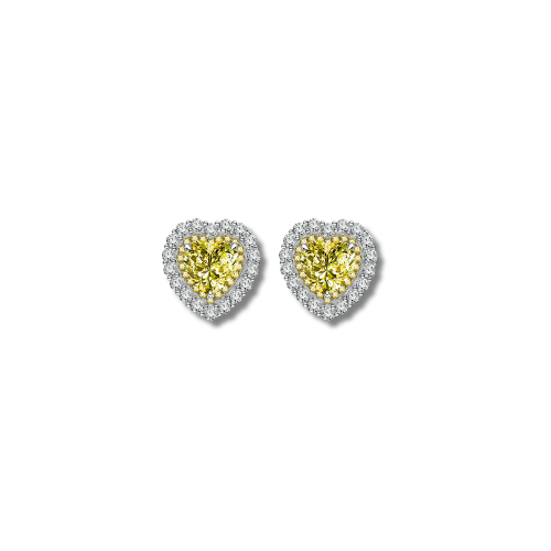 HeartLine Earrings