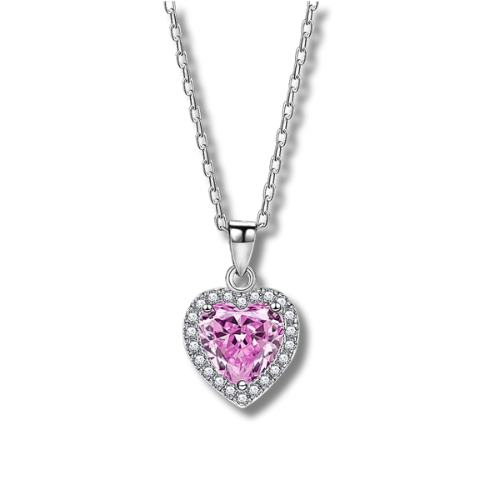 Heartline Necklace