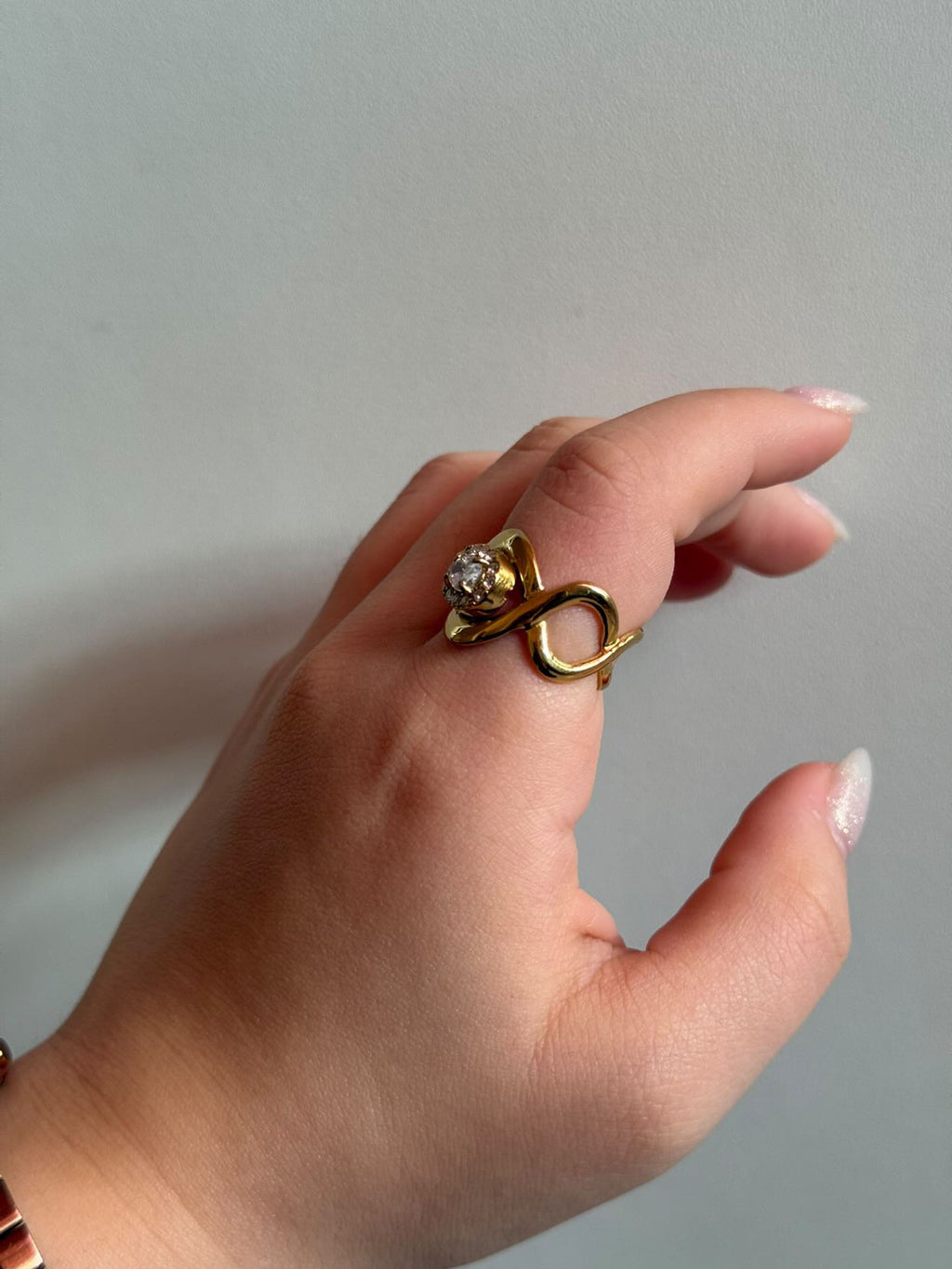 Link Shine Ring