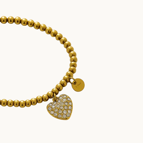 Pulseira Eternal Heart