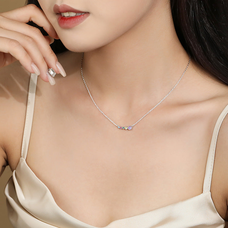 Chroma Necklace - Holiday Collection