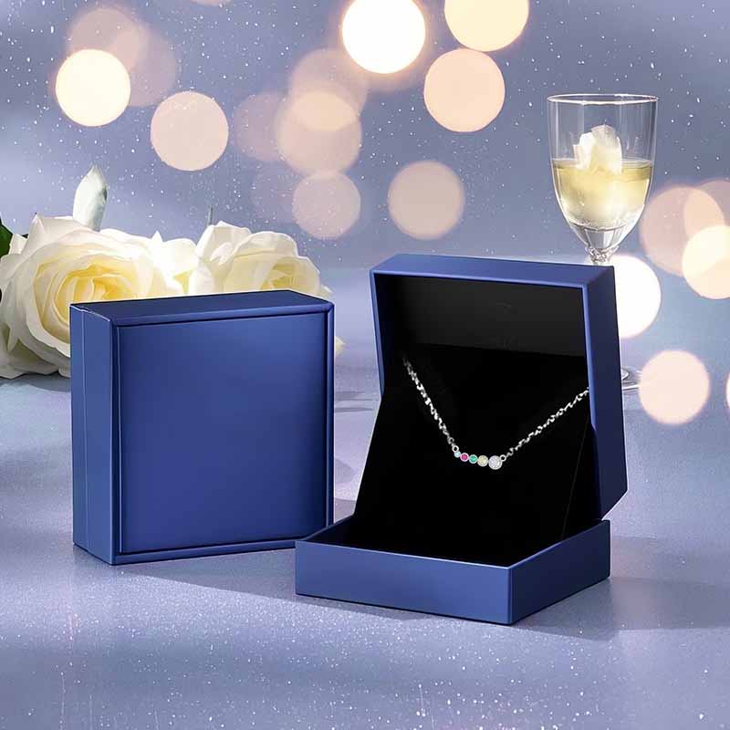 Chroma Necklace - Holiday Collection