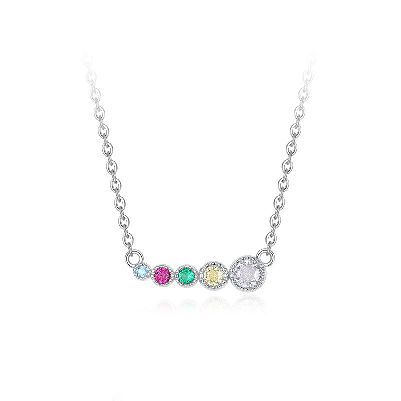 Chroma Necklace - Holiday Collection