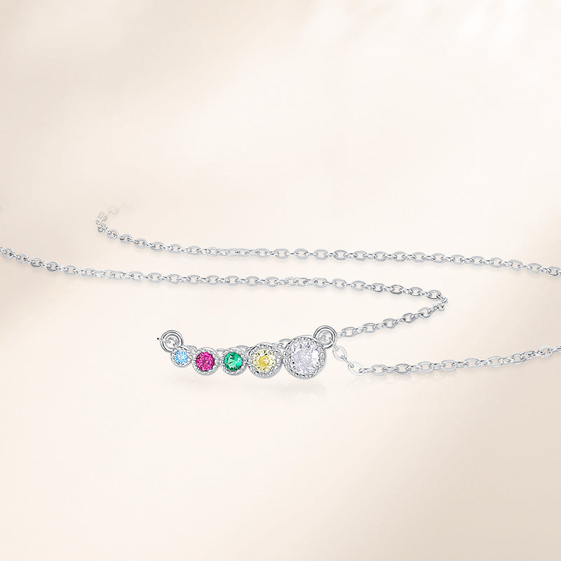 Chroma Necklace - Holiday Collection