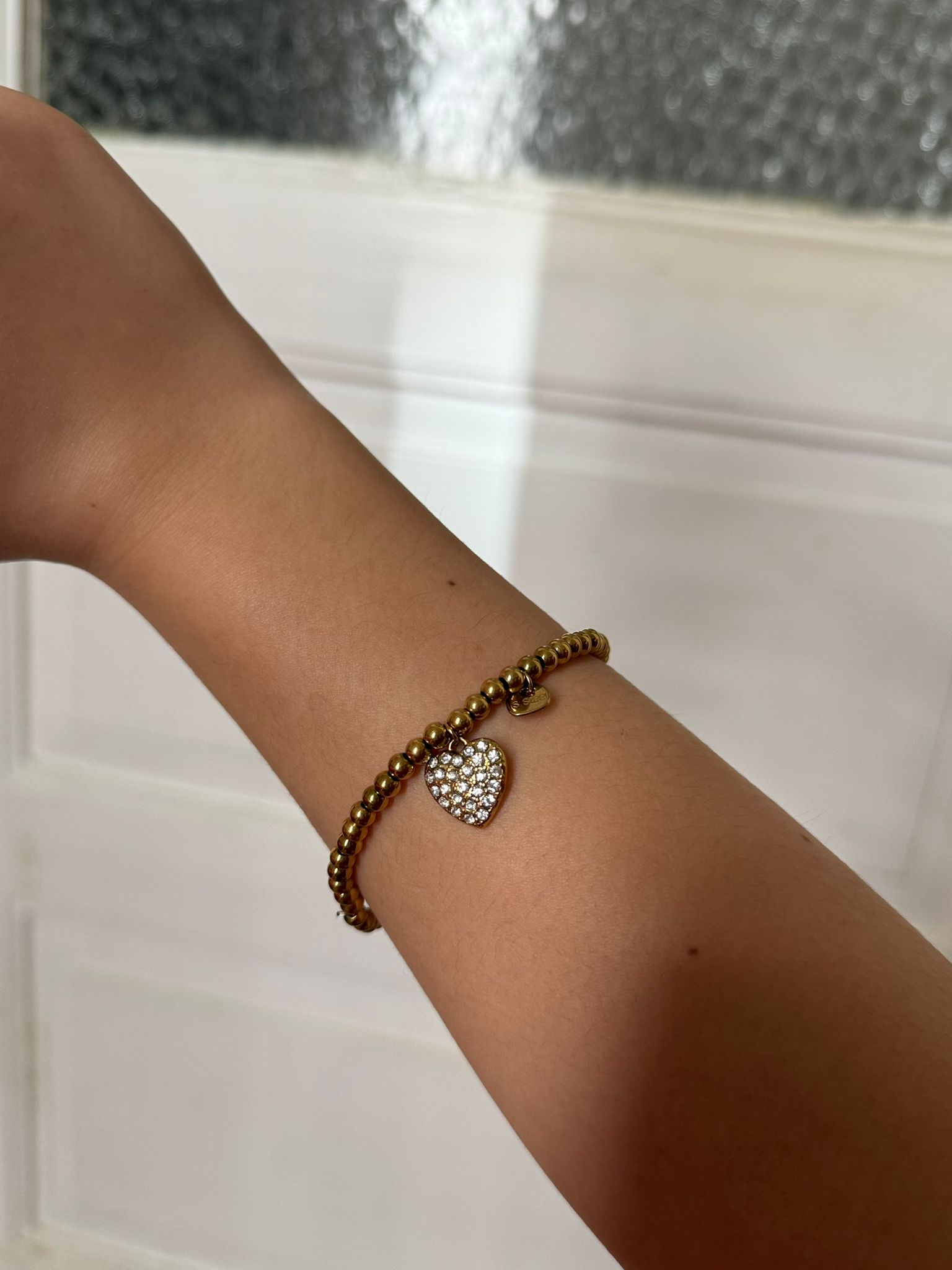 Pulseira Eternal Heart