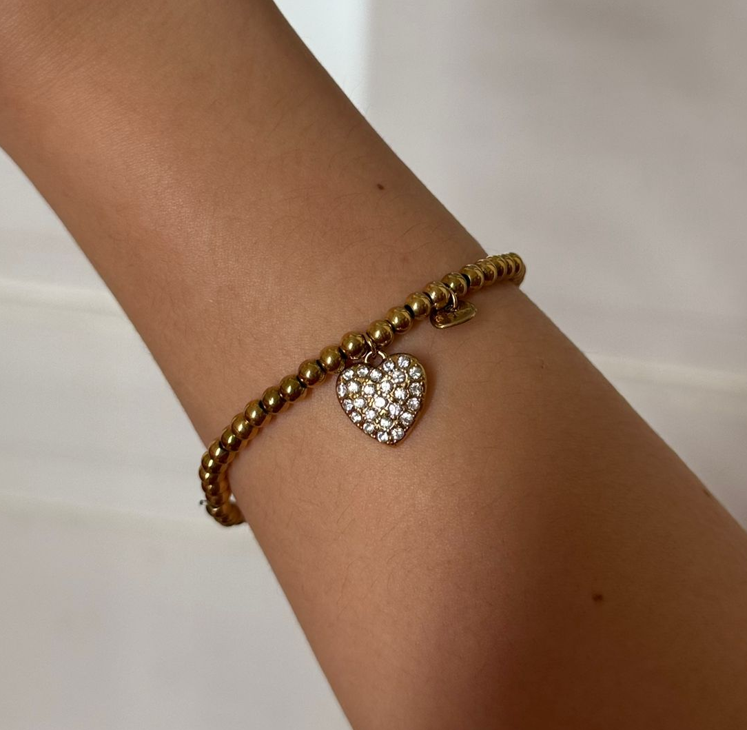 Pulseira Eternal Heart