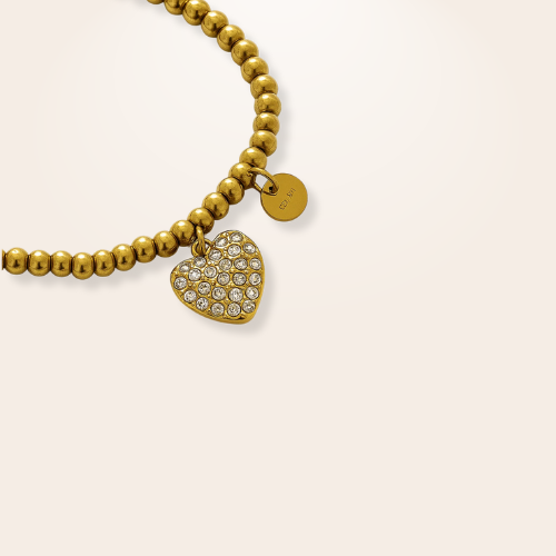 Pulseira Eternal Heart