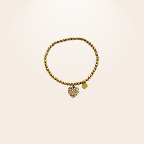 Pulseira Eternal Heart