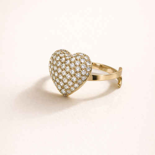 Anel Eternal Heart