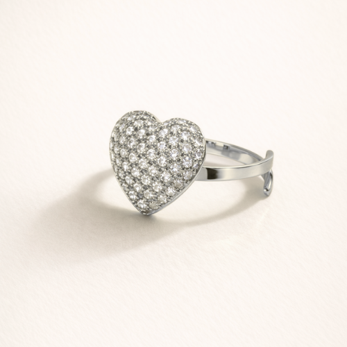 Anel Eternal Heart