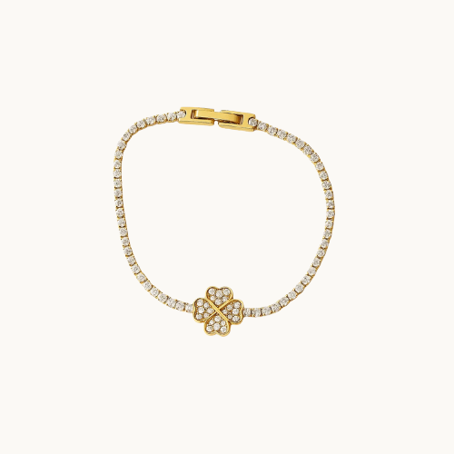 Pulseira Lucky Clover
