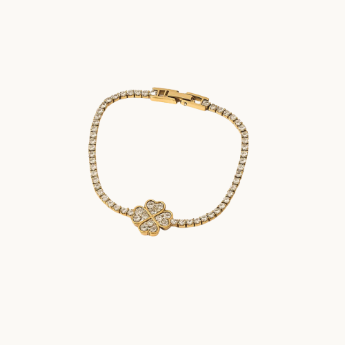 Pulseira Lucky Clover