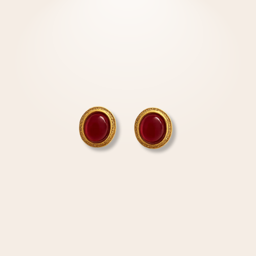 Brincos Stud Amber II
